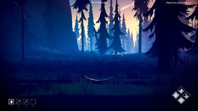 БУДНИ В AMONG TREES Строим Палатку | Добываем Минералы!! Among Trees Прохождение #4