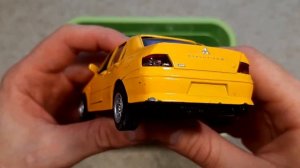 Модельки машин, обзор коробки с модельками, машинки Welly Burago... Модели машин ч.1 | Model cars.