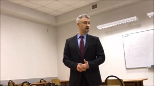 Калиновский К.Б. Возбуждение уголовного дела. Лекция. ч. 1