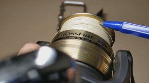 ЗАПАСНАЯ ШПУЛЯ Для чего она нужна