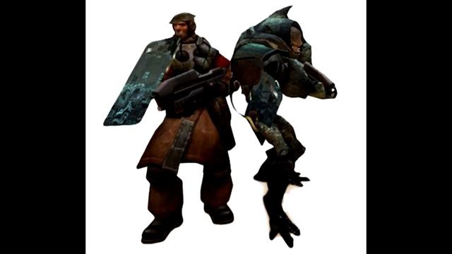 Team Fortress 2 - All Prototypes [Brotherhood of Arms, Invasion and Beta]
