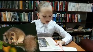 Проект по окружающему миру на тему "Красная книга". 2 класс. Сынково