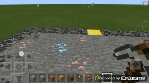 Мод Minecraft PE 0.12.1. Мод "AutoMine"