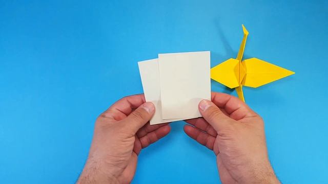 How to make an Origami Phoenix. Easy Paper crafts ideas. Fawkes the Phoenix смотреть онлайн