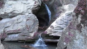 Свирское ущелье в Лазаревском