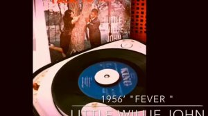 Little Willie John –  "Fever"   1956