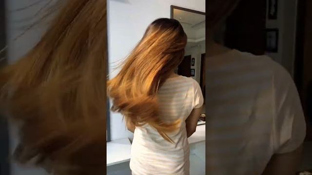 Advance shaping permanent straightening with power mix treatment transformation looks