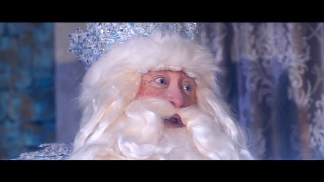 Дедушка Мороз - главный «серебряный» волонтёр страны смотреть онлайн