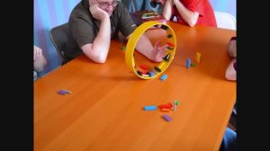 A Game of "HamsterRolle"