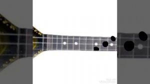 "Яблочко" на балалайке народного строя