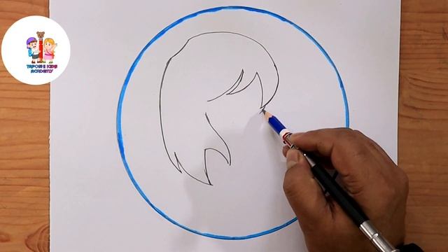 pencil sketch of love meet couple@Taposhikidsacademy смотреть онлайн