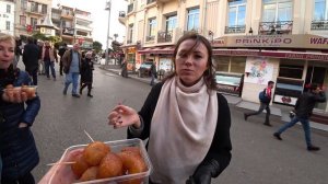 Стамбул в ноябре