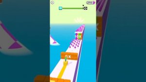 Cube Surfer! - LVL 1-20 - Gameplay Walkthrough