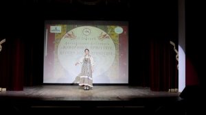 Мария Черепанова - Соловей (Фольклорная студия ГРУШИЦА)