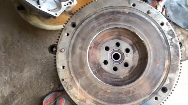 Классика 16v доработка маховика смотреть онлайн