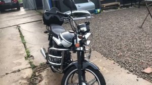 Мопед Альфа. Полный обзор от владельца.