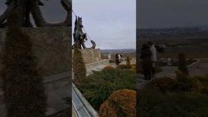 Свято-Георгиевский женский монастырь. г.Ессентуки