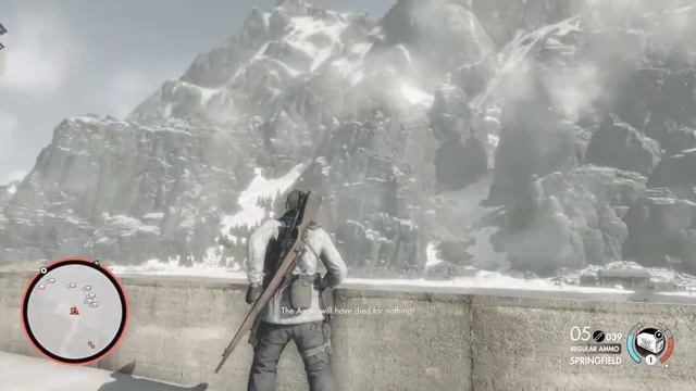 Sniper Elite 4 Gameplay Killing bohm смотреть онлайн