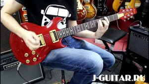 Aria Pro II CS-400 Электрогитара