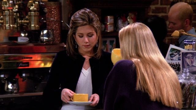 Друзья / Friends – 1 сезон 16 серия