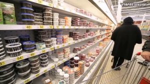 Дмитрий Голубочкин Будете жрать оливье,будите как эта тётя