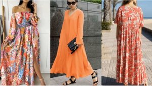?ТРЕНДОВЫЕ ПЛАТЬЯ ОВЕРСАЙЗ ? СТИЛЬНЫЕ ФАСОНЫ И РАСЦВЕТКИ НА ЛЕТО 2023
