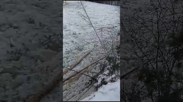 Странная зима в Сибири смотреть онлайн