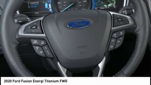 2020 Ford Fusion Energi North Hollywood,Los Angeles,San Fernando Valley,Glendale,Burbank G01864