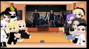 Tokyo revengers react to Takemichi as murayama