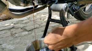 Best Engine Oil For Sp125// Service At Home//Diy//Chain Clean & Lubricant //Sp125 Bs6