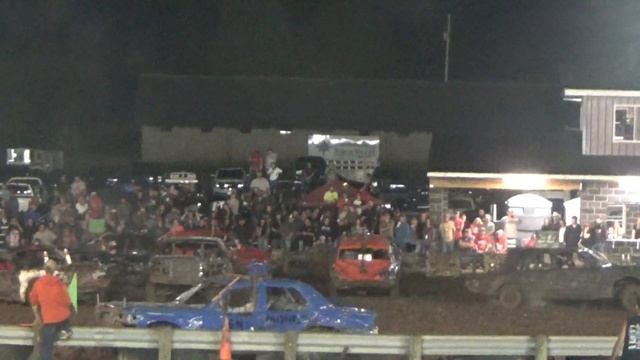 Prostock Large Cars Morgan County Fair смотреть онлайн