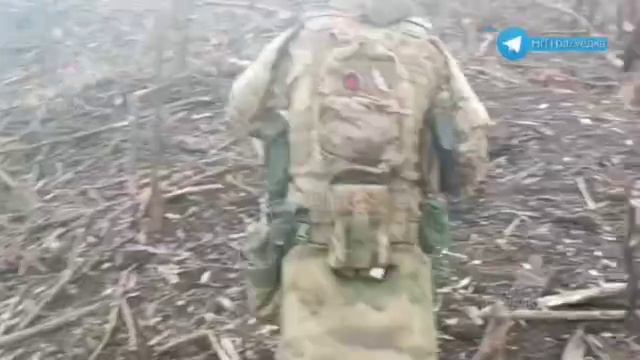 Постапокалипсис. Авдеевское направление.