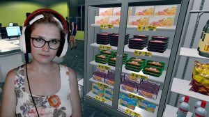 Докачались до новой лицензии ✮ Supermarket Simulator ✮ #28