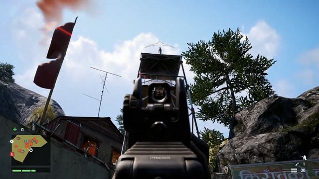 Far Cry 4 - Ключ к северу смотреть онлайн