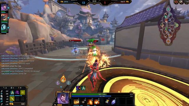 Merlin & Cerberus Game 1 Highlights смотреть онлайн