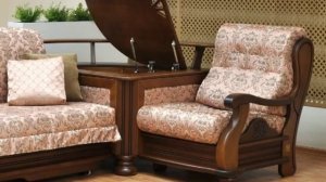 Угловой диван "Орегон". Фабрика мебели Авангард.