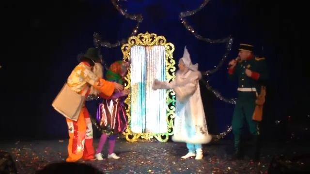 Ёлка. Рыбинск. ОКЦ. 04.01.2014. смотреть онлайн