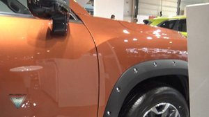 2022 Haval Dargo Supreme 4WD Interior And Exterior Sofia Motor Show 2022