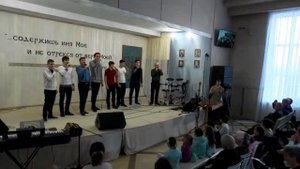 ЗАЖГУ СВЕЧУ | Красивейшая христианская песня с глубоким смыслом | Fan club ВВЦВСАСДРД new