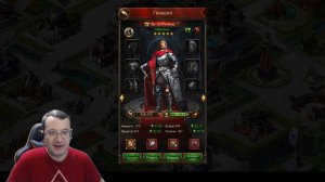 Evony - 2023. Топ конных генералов