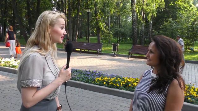 Опрос женщин к IV Форуму деловых женщин республики Татарстан, 14.09.16 смотреть онлайн