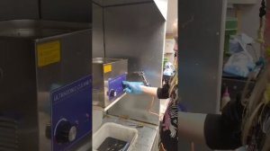 Ремонт форсунок Сименс