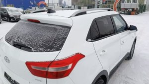 Hyundai Creta МКПП полный привод 2017