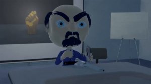 СОБРАНИЕ | 3Д АНИМАЦИЯ