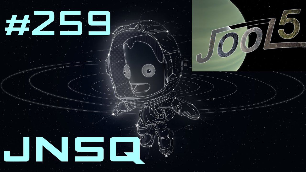 KSP, JNSQ. Моды. #259 ВСЕ НА ДНО!!! смотреть онлайн