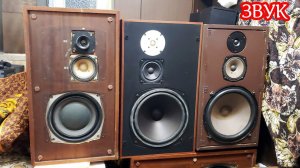 Tesla ARS 1058 , HZK 12031 ,  Корвет 35ас звук