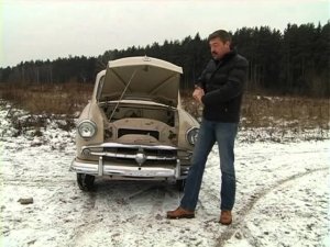 Тест-драйв Москвич-402