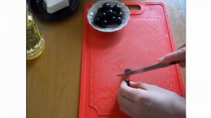 Салат с авокадо?  и сыром фета. Греческий салат с авокадо.