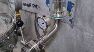 Цкт 100 литров и сухое охмеление без дополнительного крана