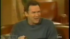 Norm MacDonald - The View - 11-16-2000 - Bill Clinton